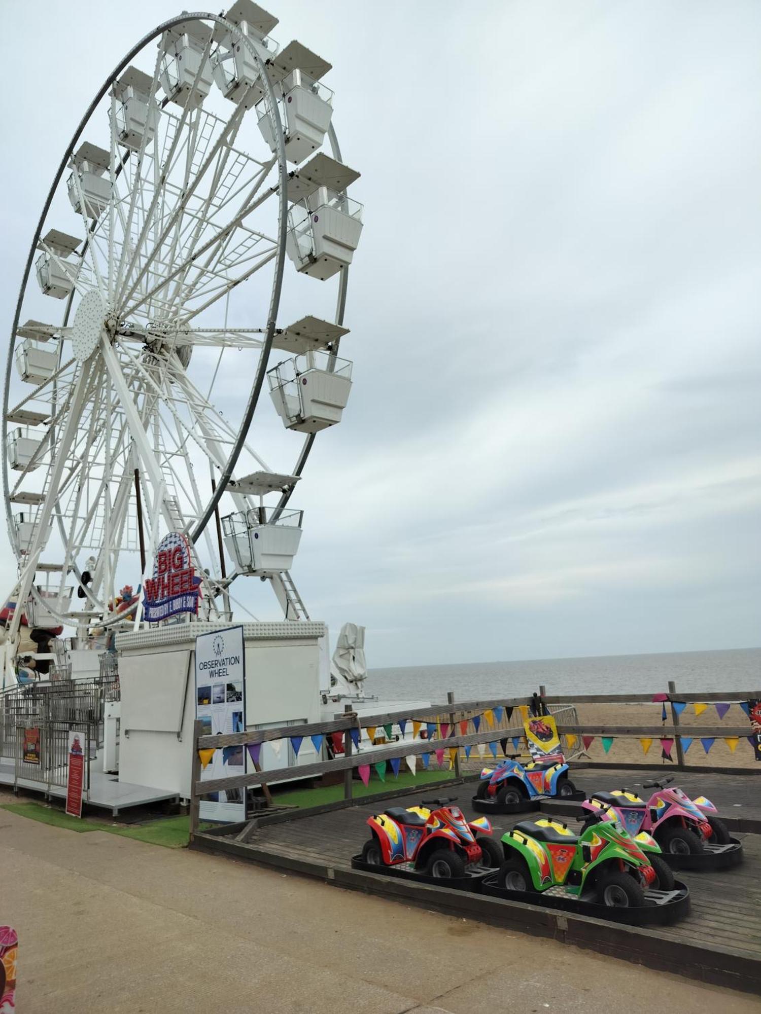 Skegness Ingoldmells Near Skegness Raceway Holiday Let By Sophia 외부 사진