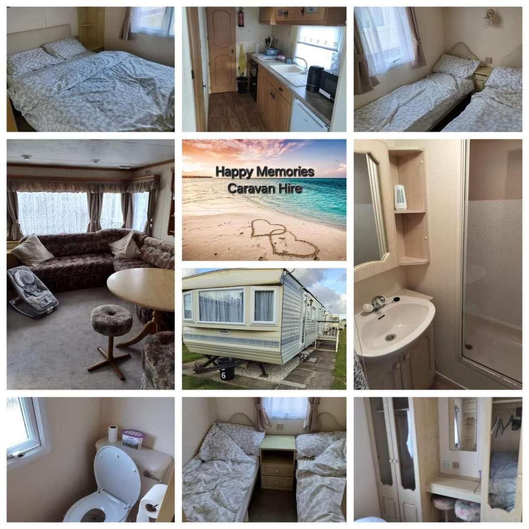 Skegness Ingoldmells Near Skegness Raceway Holiday Let By Sophia 객실 사진