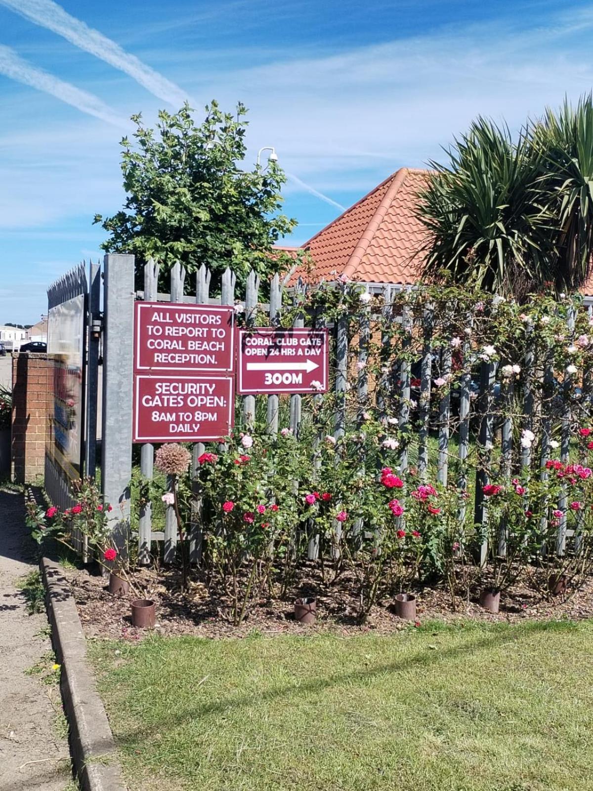 Skegness Ingoldmells Near Skegness Raceway Holiday Let By Sophia 객실 사진